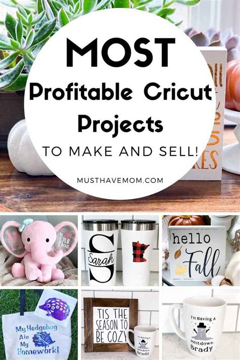 make money using cricut|cricut ideas to sell 2023.